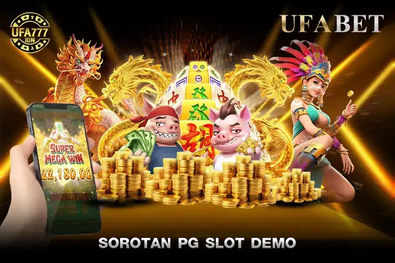Sorotan Demo Slot PG