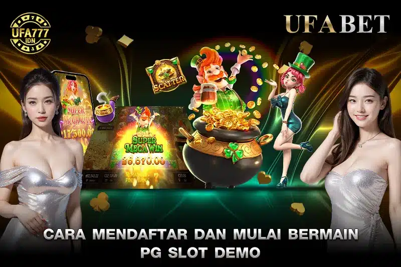 Cara Mendaftar dan Mulai Bermain Demo Slot PG