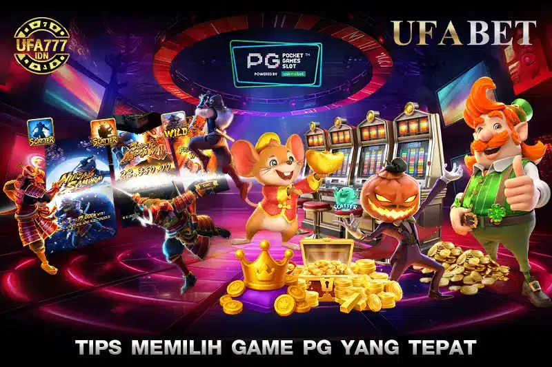 Tips Memilih Permainan PG yang Tepat