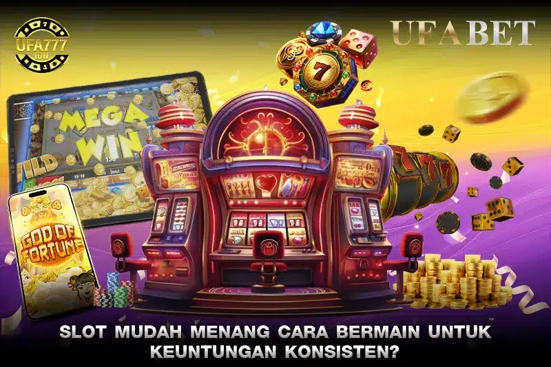 Slot Gampang Menang Cara Bermain untuk Keuntungan Konsisten?