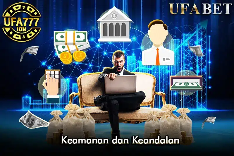 Keamanan dan Keandalan