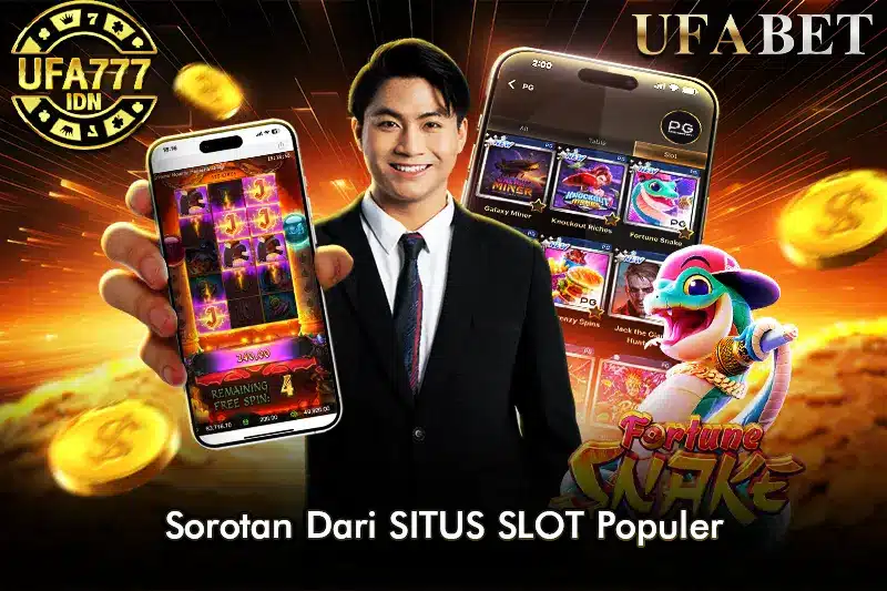 Sorotan Dari Situs Game Mesin Populer