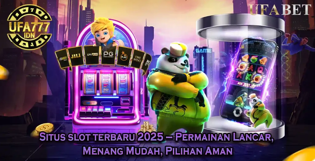 Situs Slot Terbaru 2026 – Permainan Lancar, Menang Mudah, Pilihan Aman