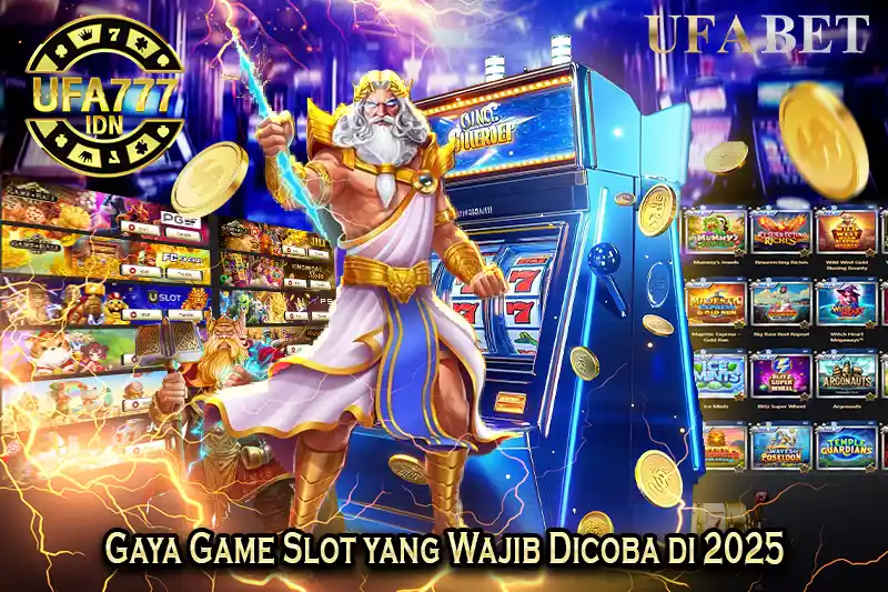 Gaya Game yang Wajib Dicoba di 2026